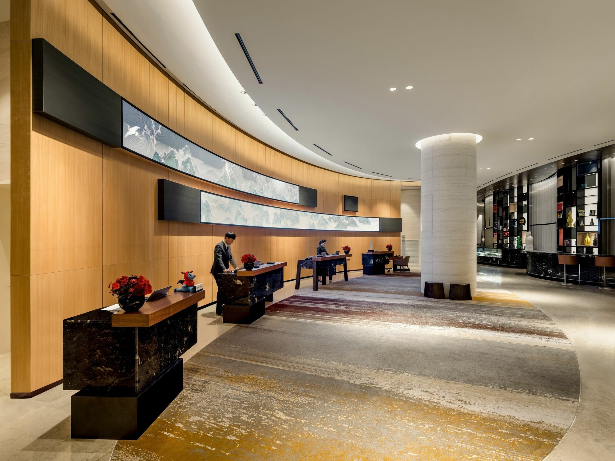 Hotel Novotel Ambassador Yongsan Seul