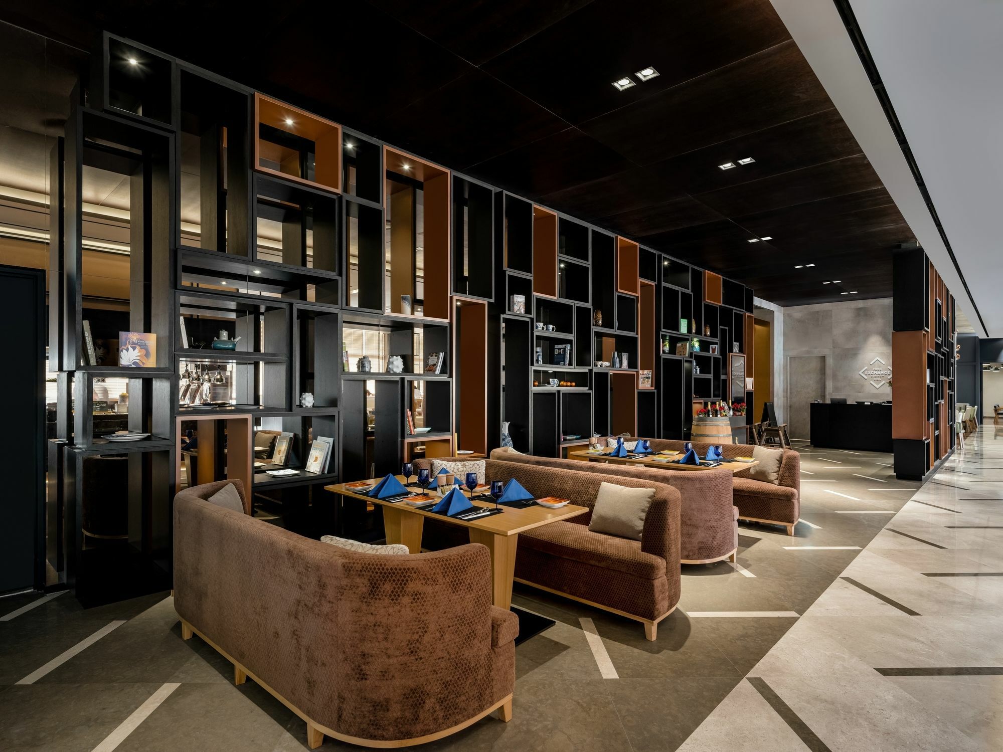 Hotel Novotel Ambassador Yongsan Seul