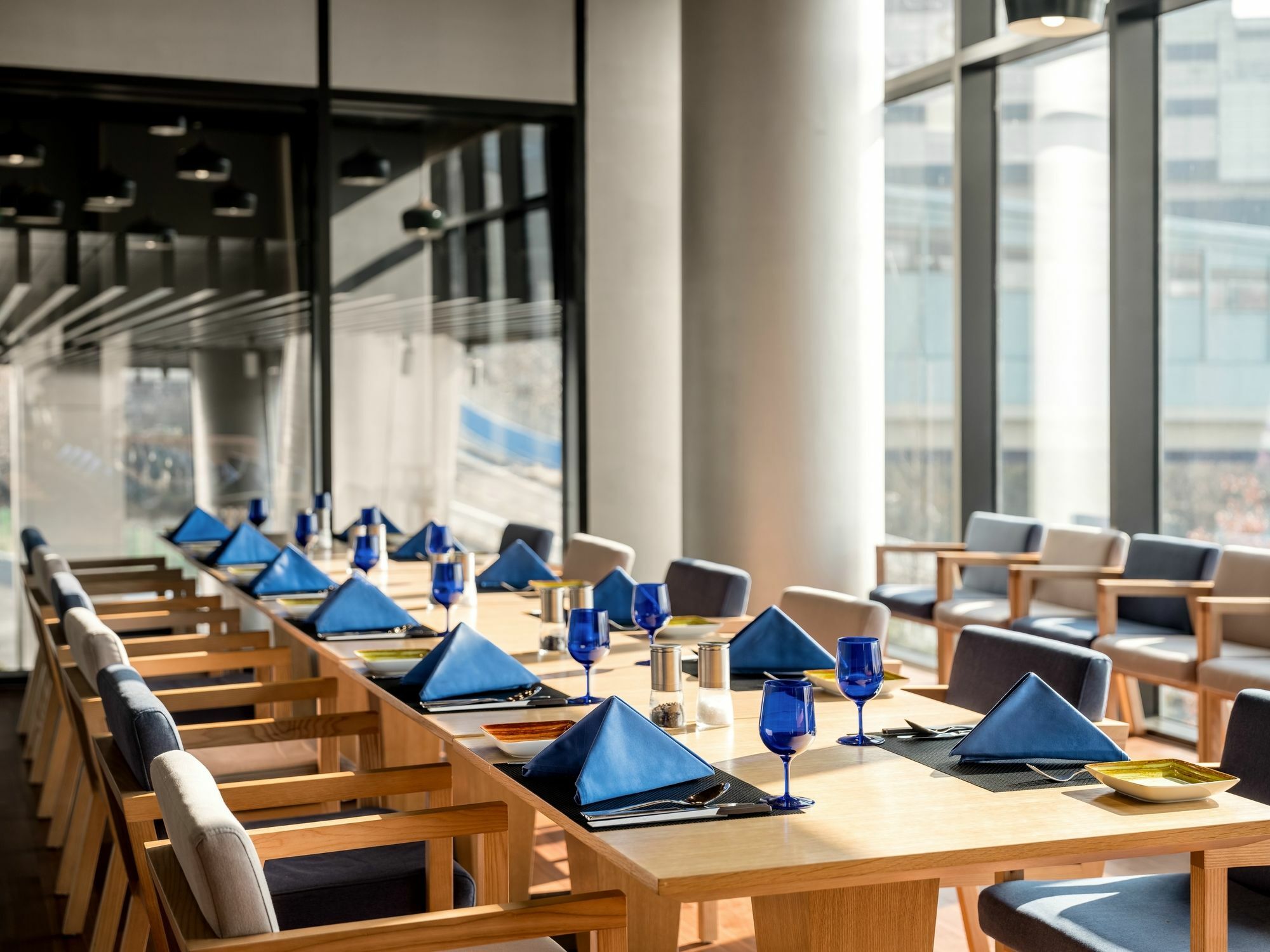 Novotel Ambassador Yongsan Hotel Seul