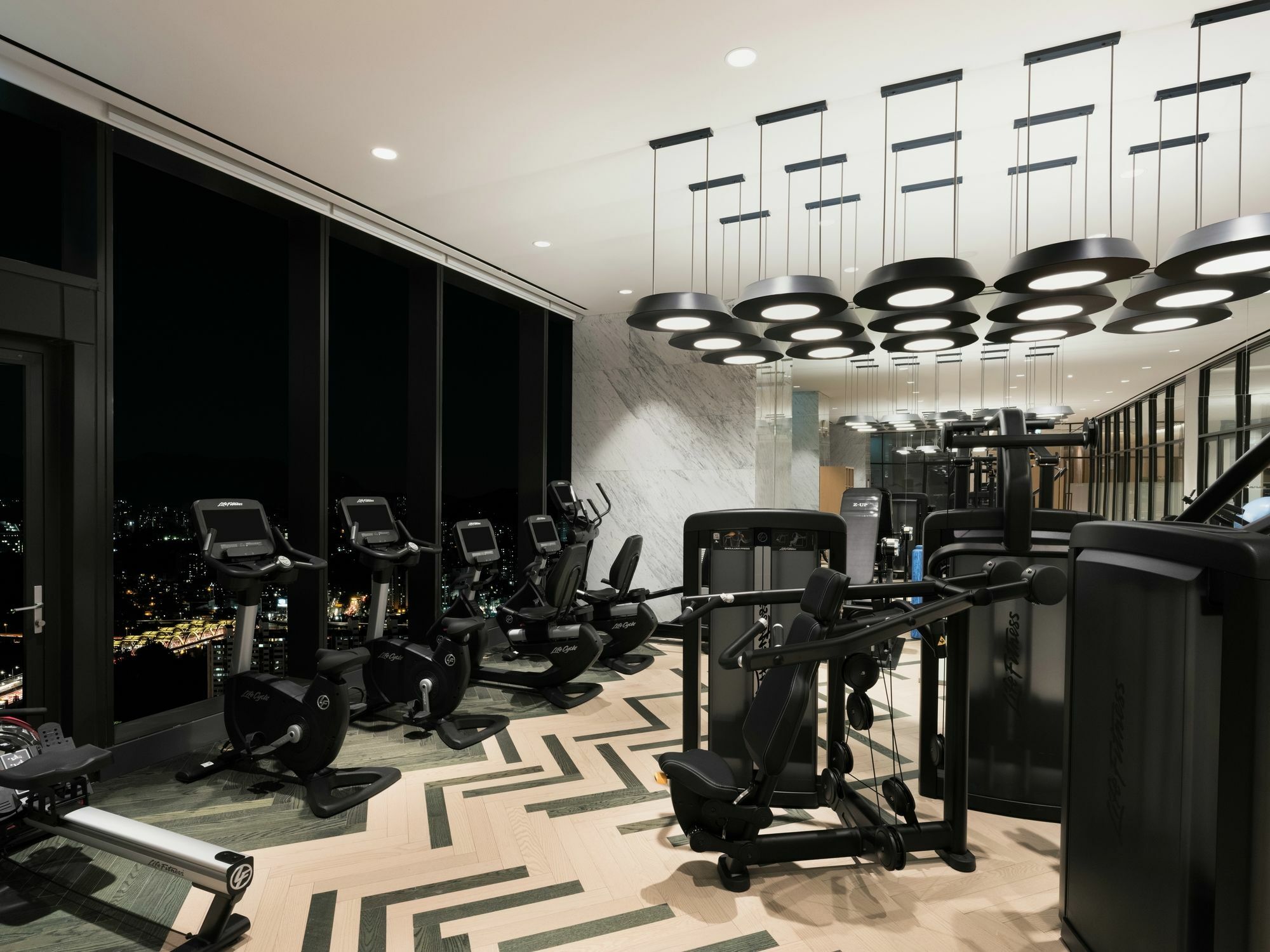 Hotel Novotel Ambassador Yongsan Seul
