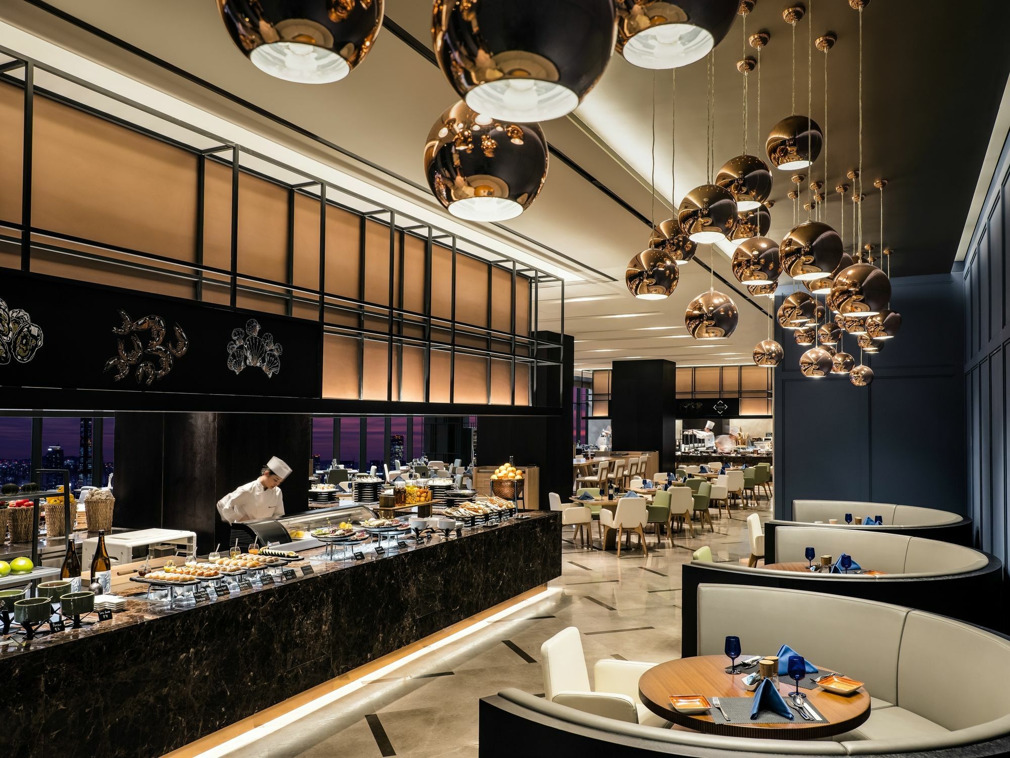 Novotel Ambassador Yongsan 5* Seul